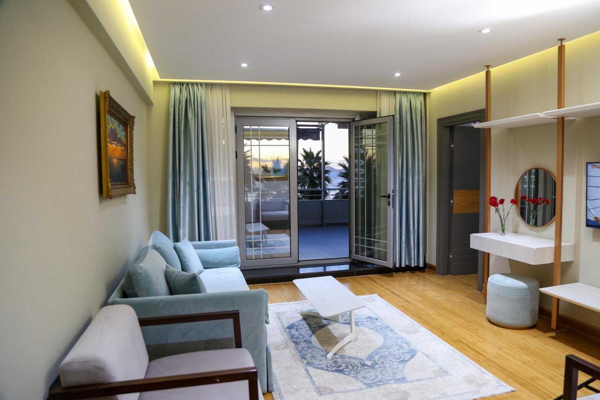 Hotel Imperial Kanine Экстерьер фото