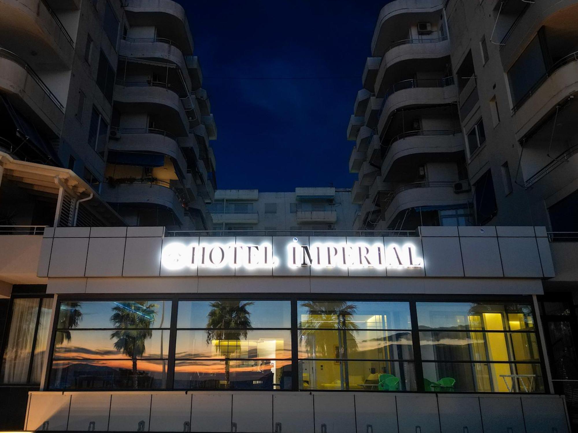 Hotel Imperial Kanine Экстерьер фото