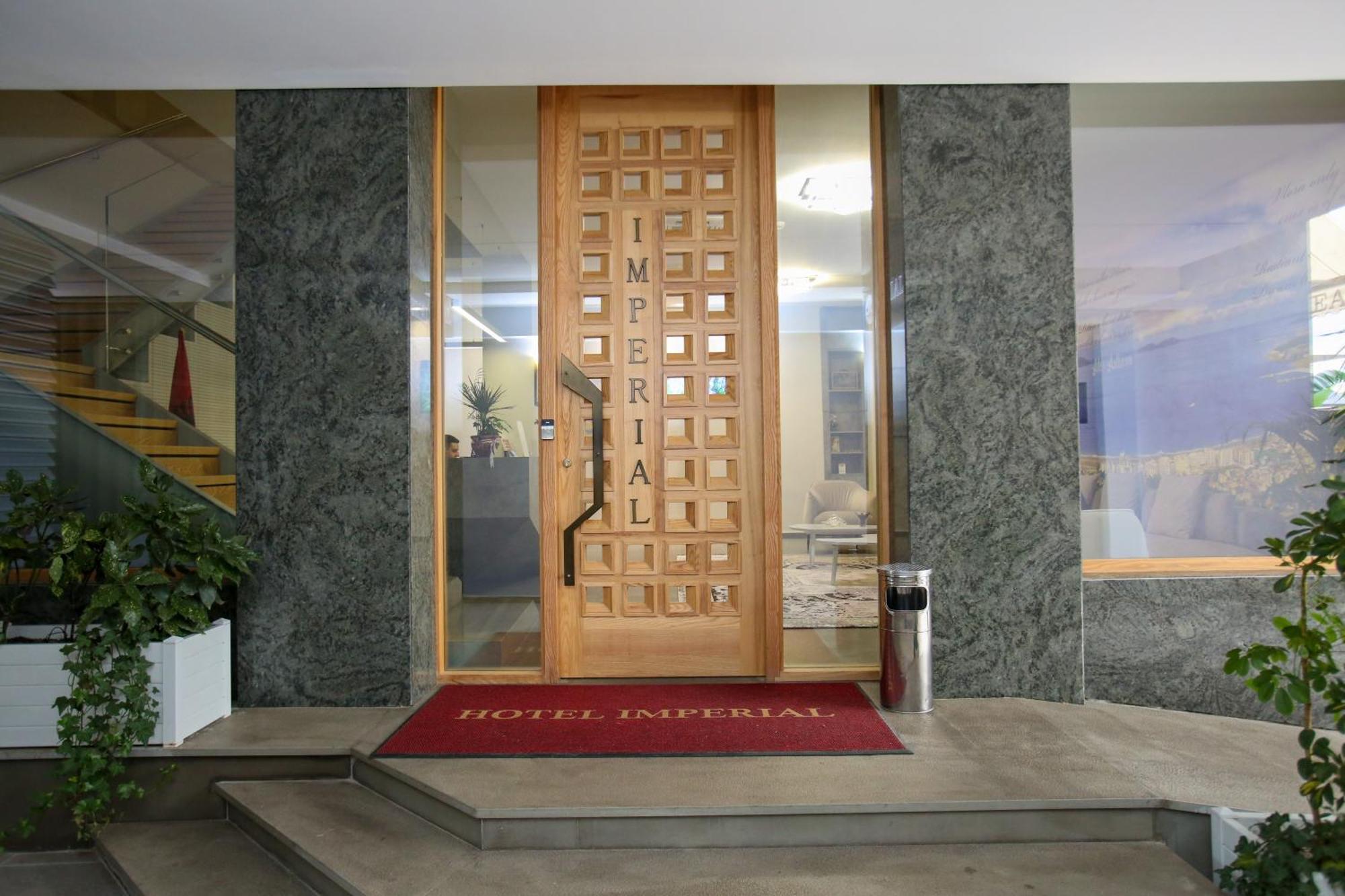 Hotel Imperial Kanine Экстерьер фото
