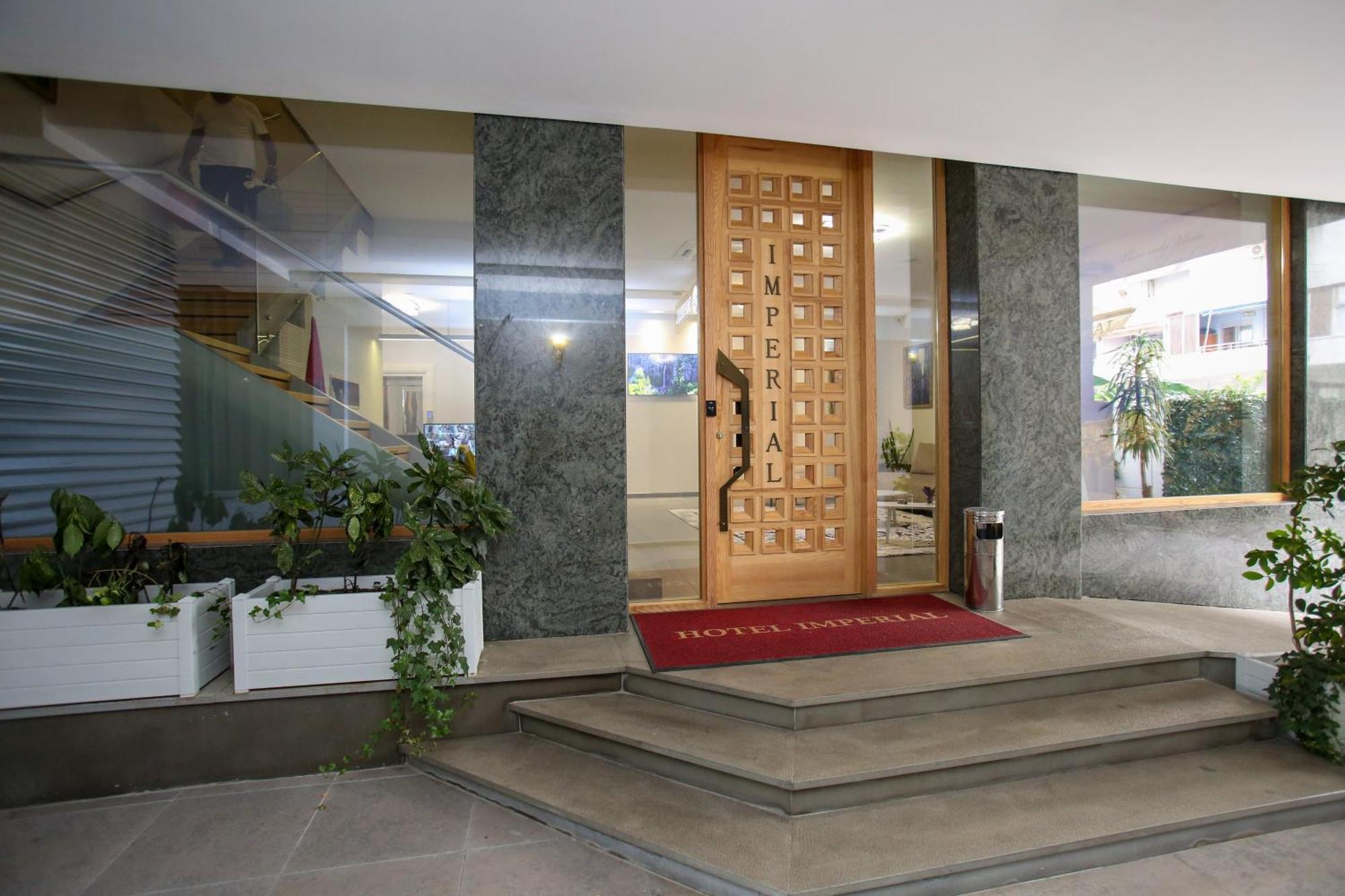 Hotel Imperial Kanine Экстерьер фото
