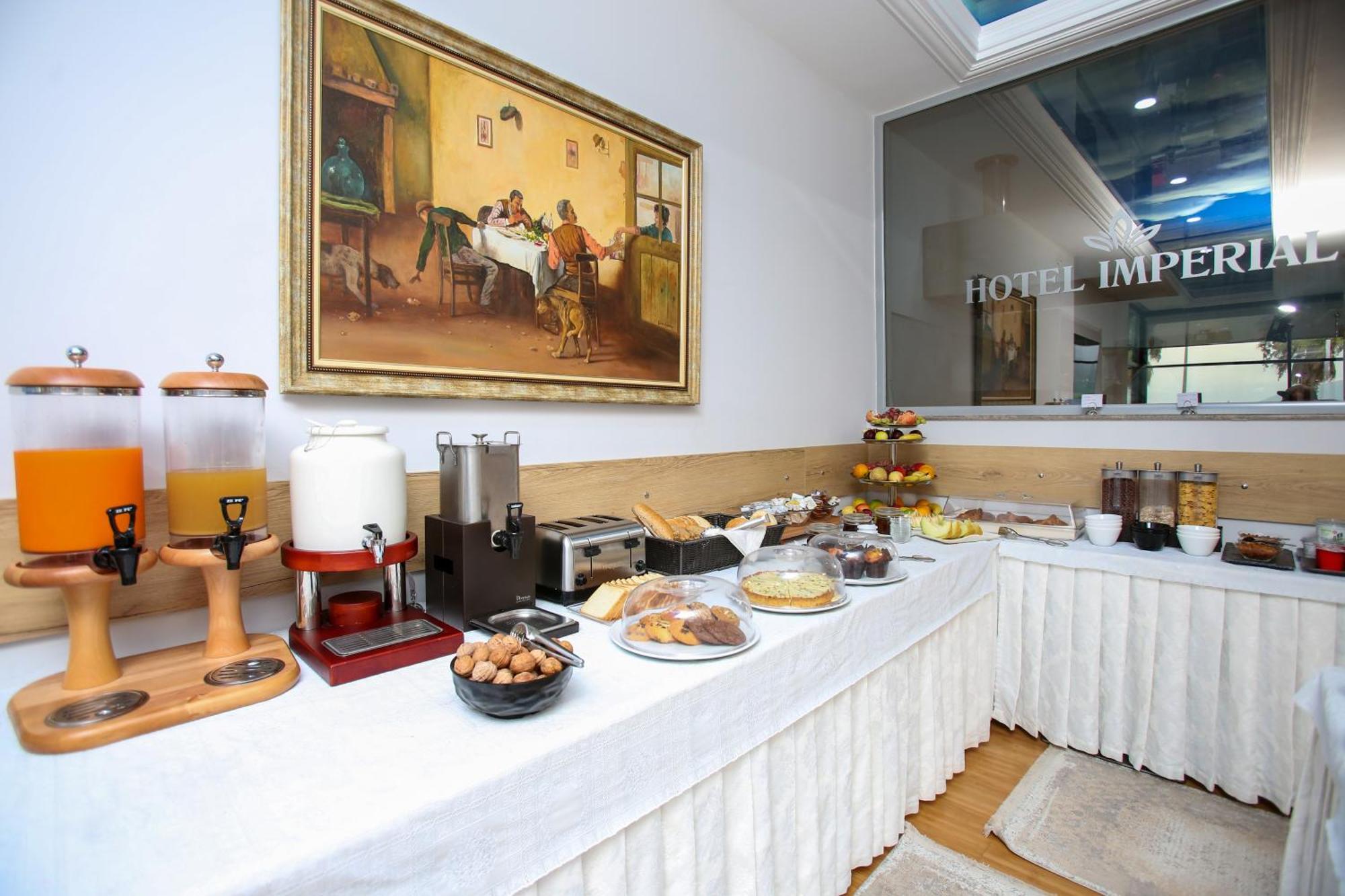 Hotel Imperial Kanine Экстерьер фото