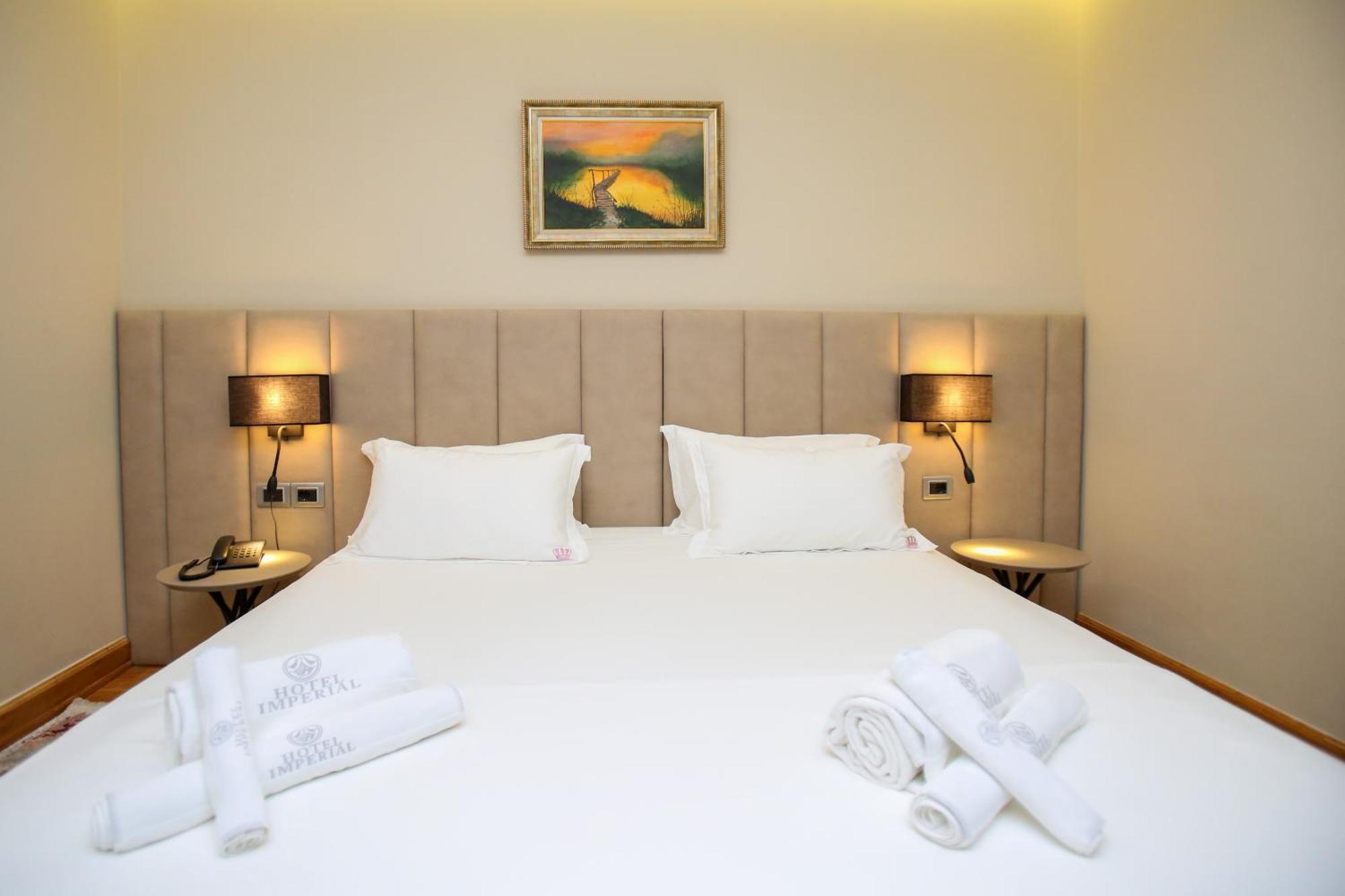 Hotel Imperial Kanine Номер фото