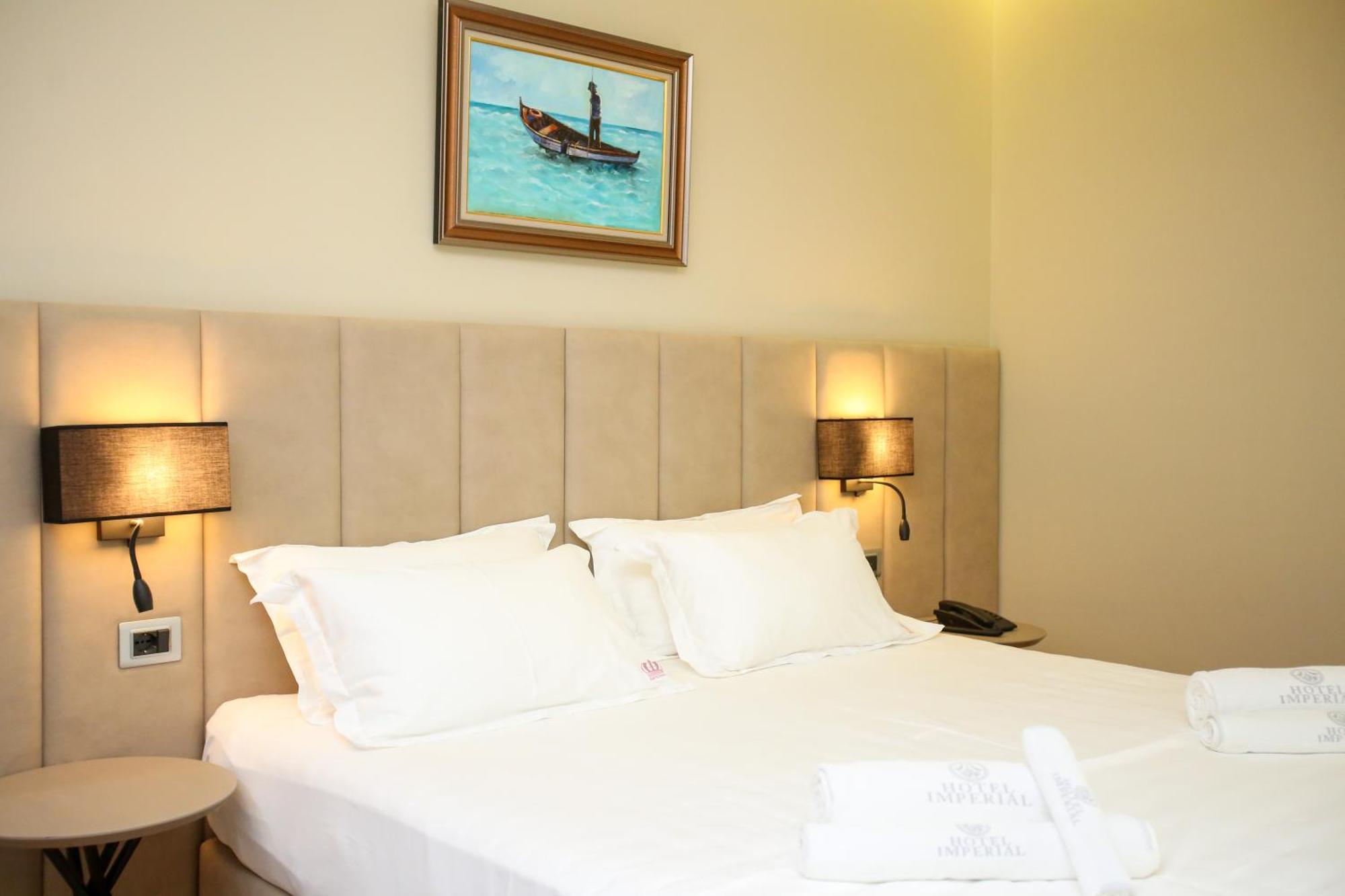 Hotel Imperial Kanine Номер фото