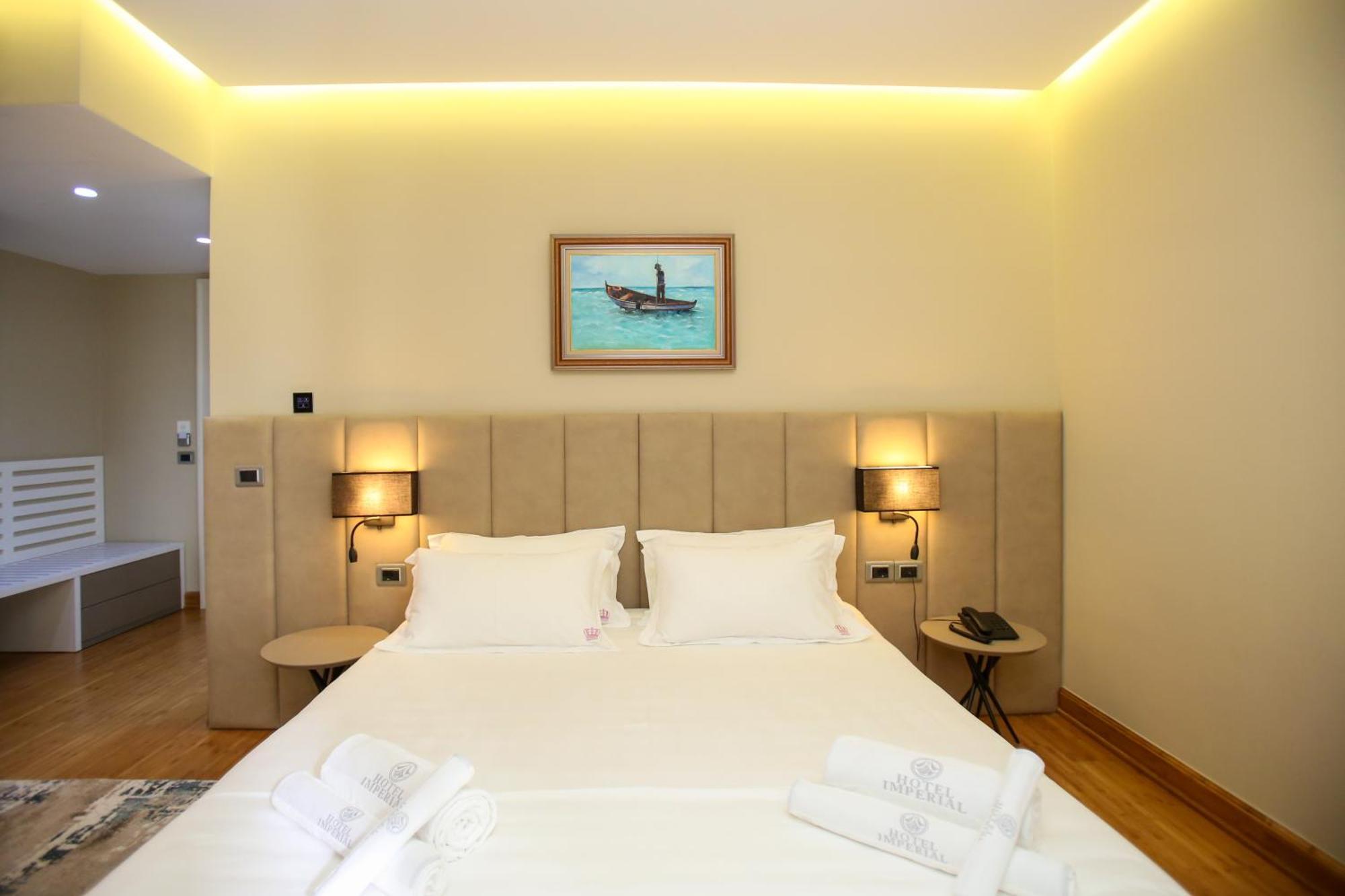 Hotel Imperial Kanine Номер фото