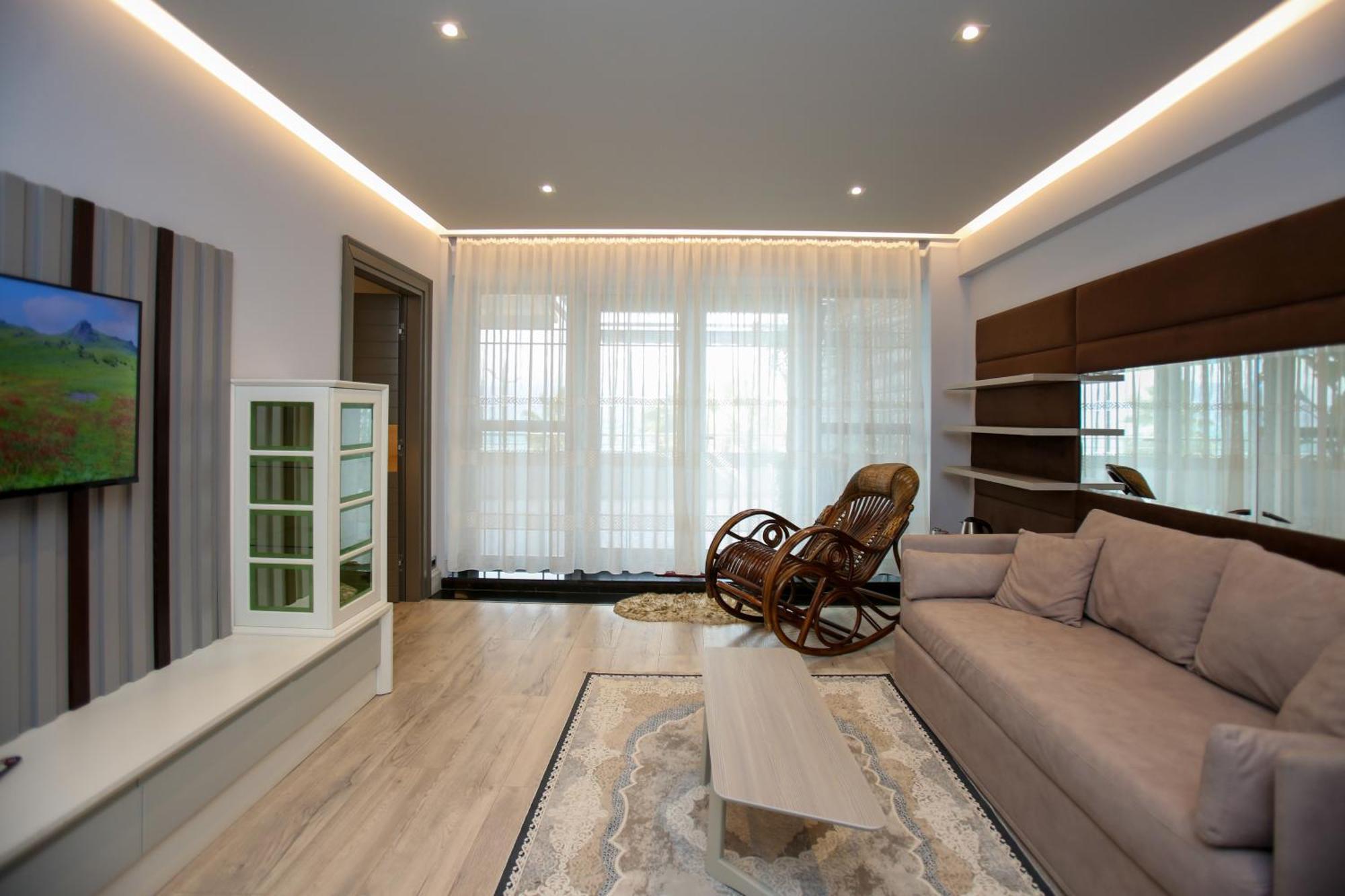 Hotel Imperial Kanine Номер фото