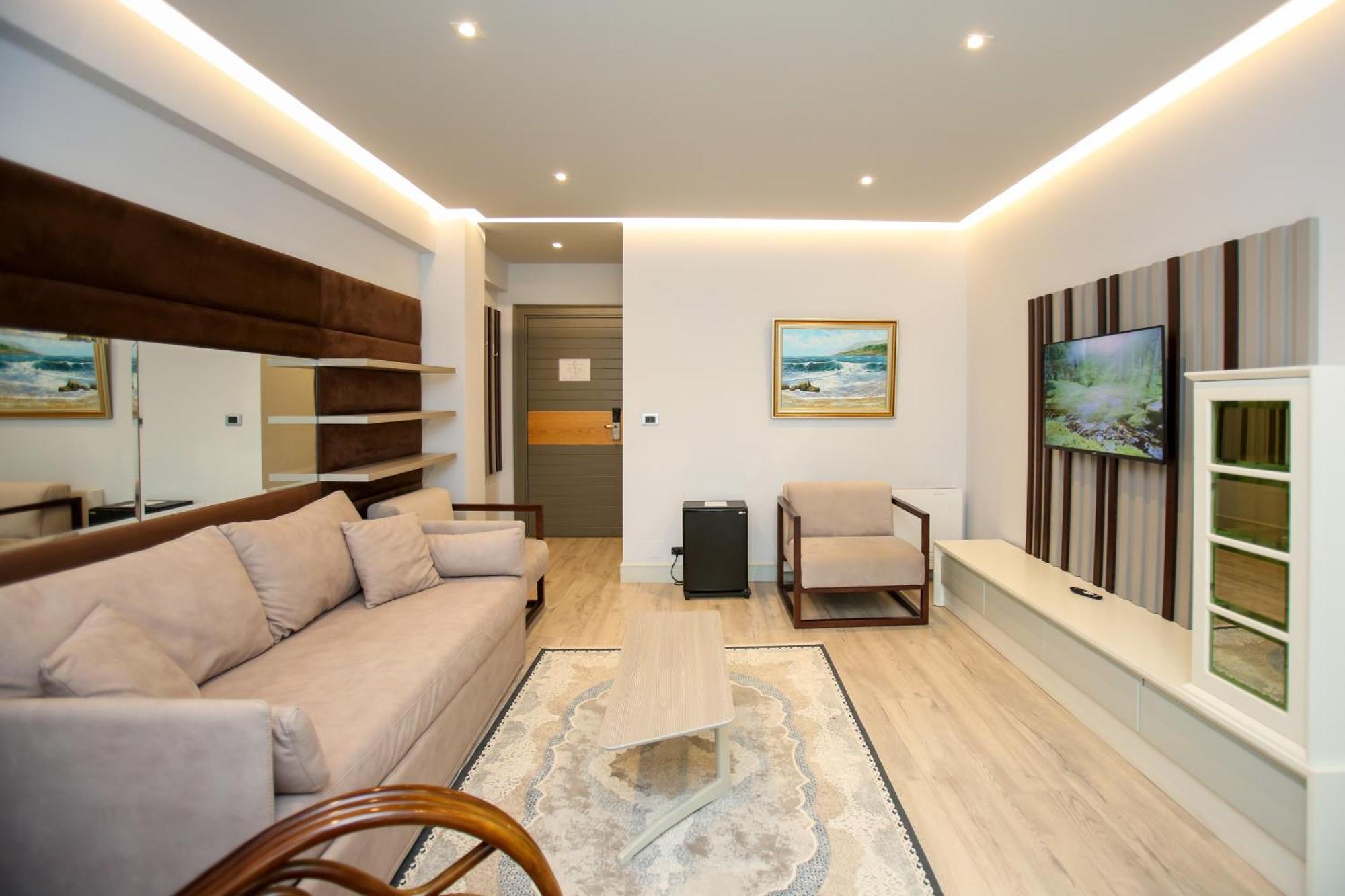 Hotel Imperial Kanine Номер фото