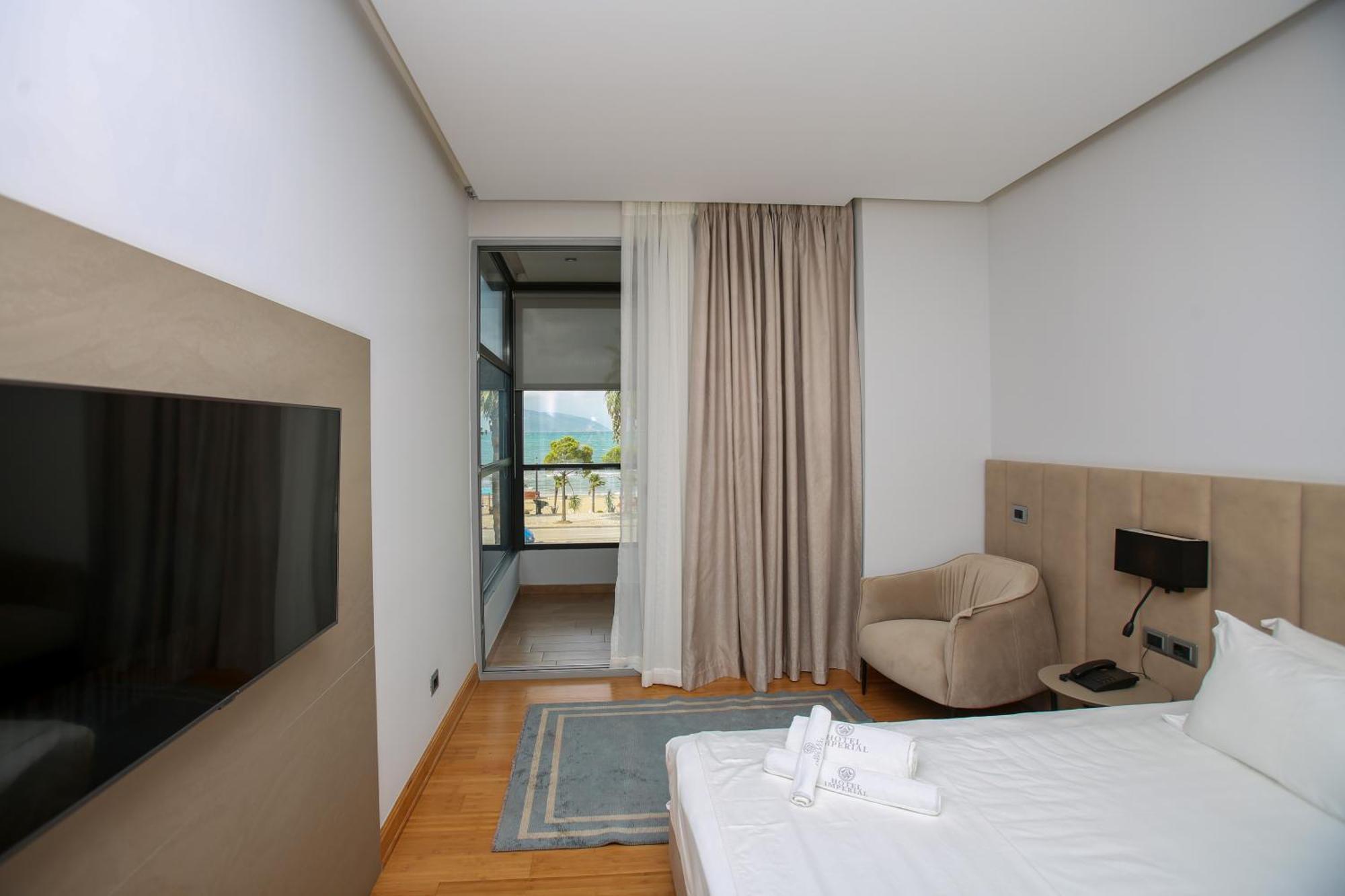 Hotel Imperial Kanine Номер фото